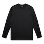 Staple Active L/S Tee - Black