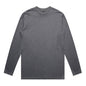 Staple Active L/S Tee - Graphite