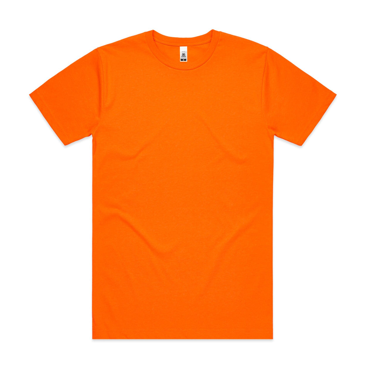 Block Safety Tee - Orange