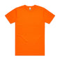 Block Safety Tee - Orange
