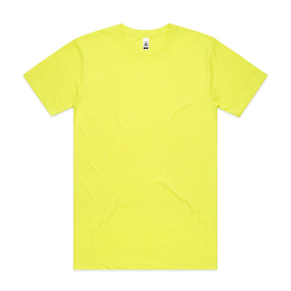 AS Colour Block Safety T-Shirt