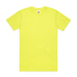 Block Safety Tee - Yellow