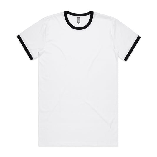 AS Colour - Staple Ringer T-Shirt
