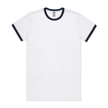 AS Colour - Staple Ringer T-Shirt