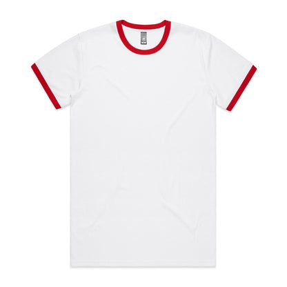 AS Colour - Staple Ringer T-Shirt