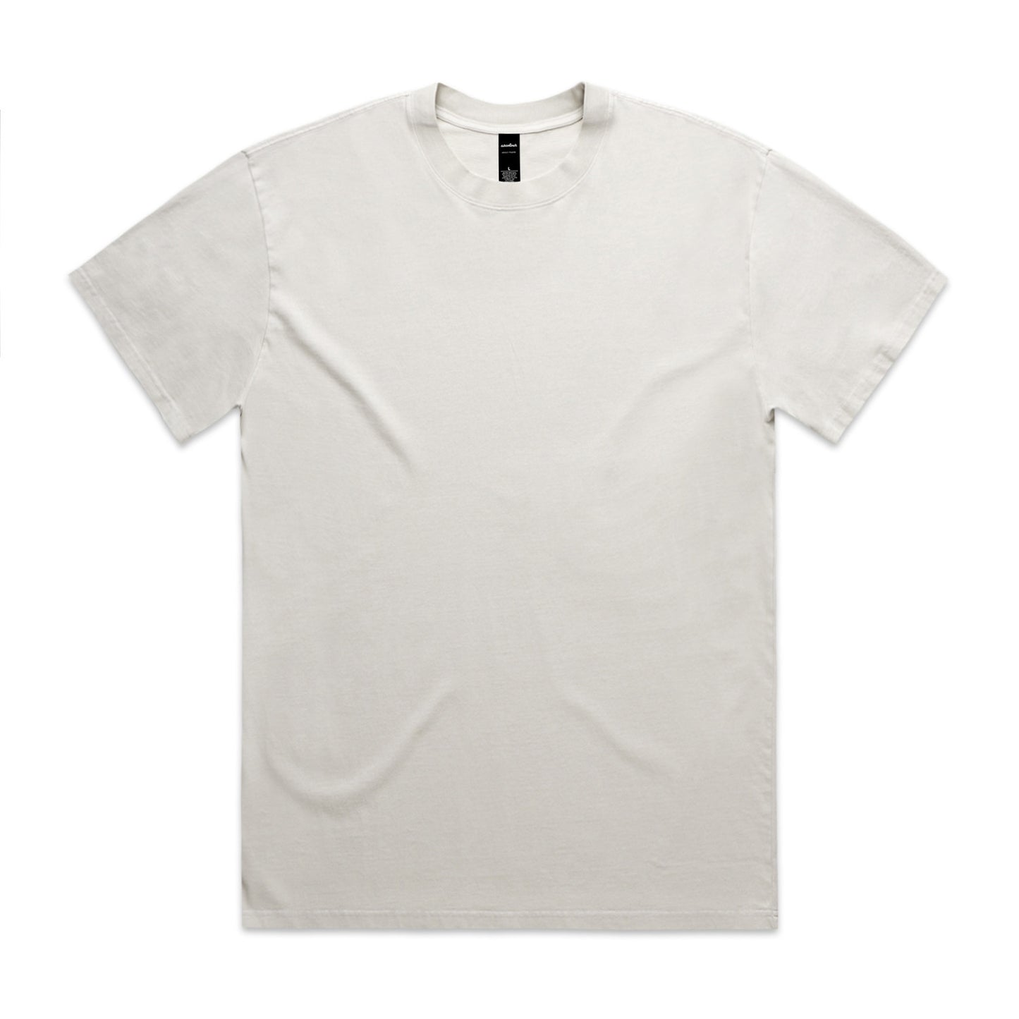 Heavy Faded Tee - Bone