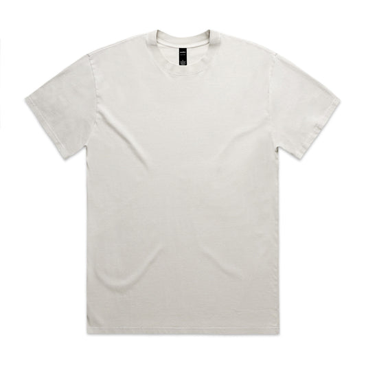 Heavy Faded Tee - Bone