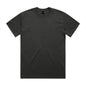 Heavy Faded Tee - Coal