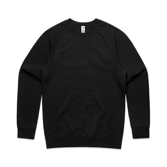Supply Crew - Black