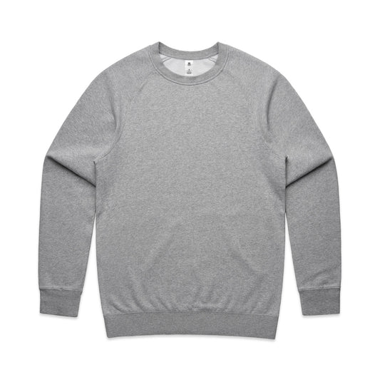 Supply Crew - Grey Marle
