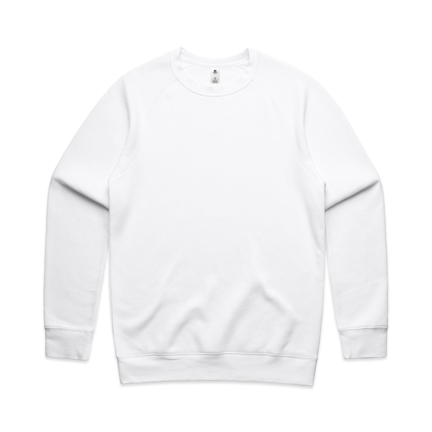 Supply Crew - White