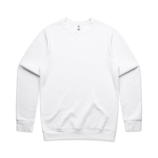 Supply Crew - White