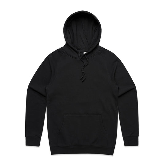 Supply Hoodie - Black