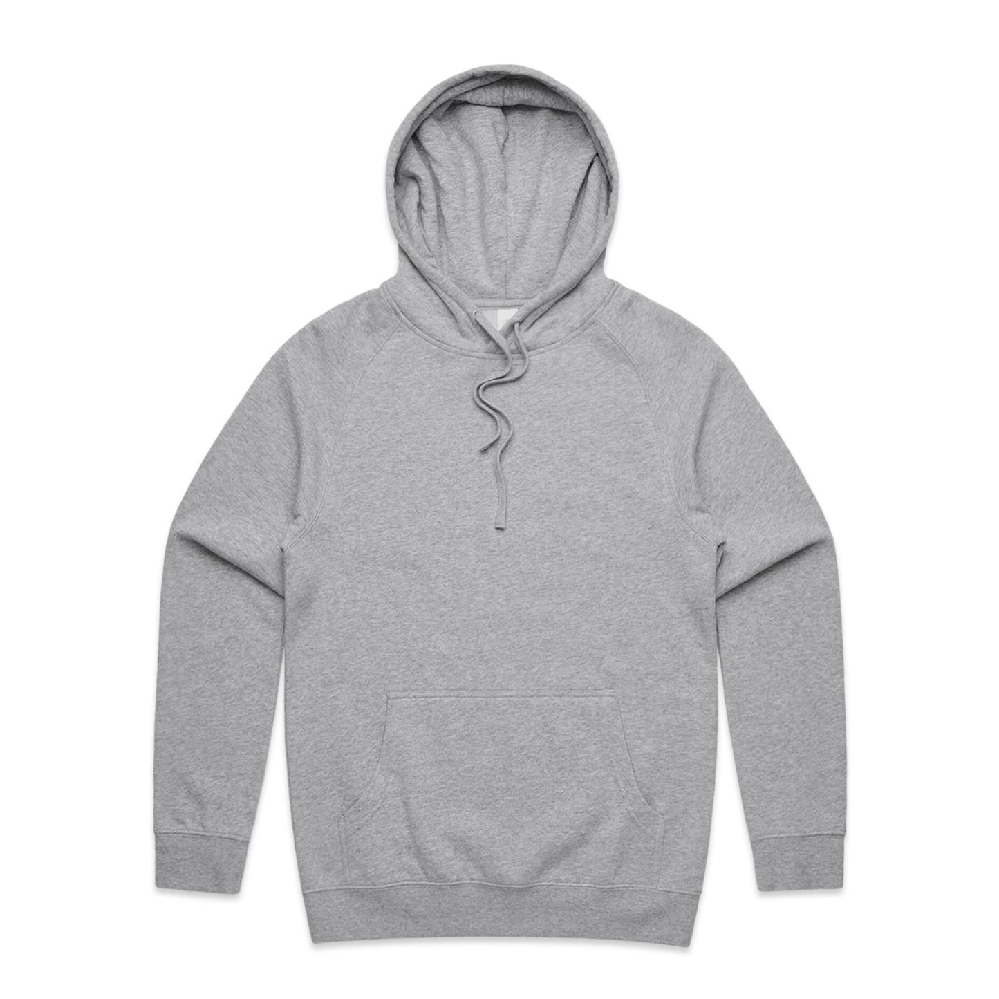 Supply Hoodie - Grey Marle