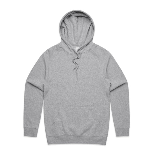 Supply Hoodie - Grey Marle