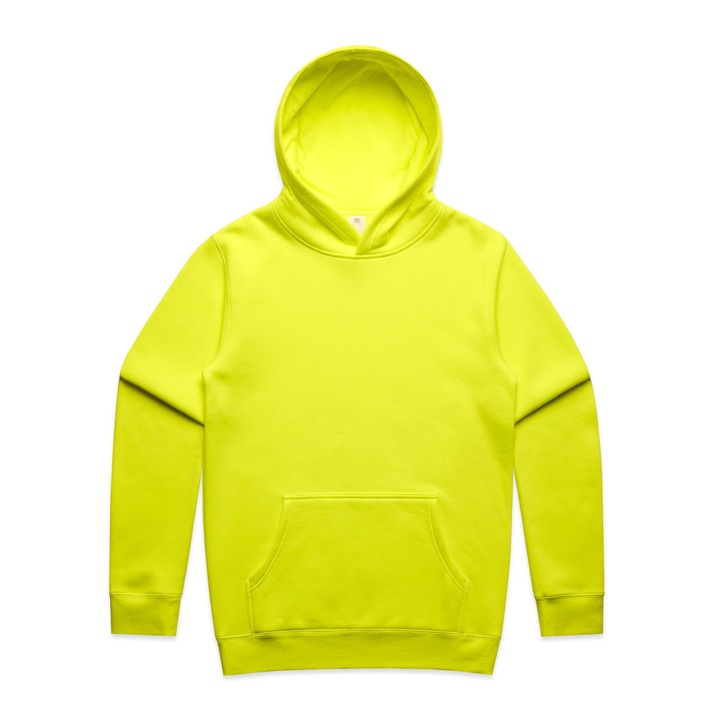 Stencil Safety Hood - Yellow