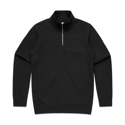AS Colour - Stencil Half Zip