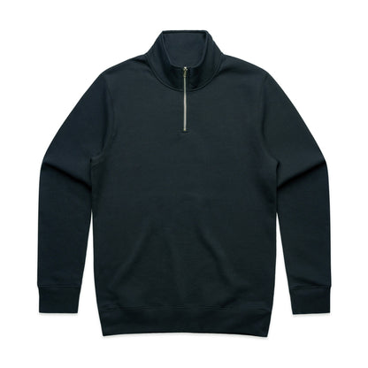 AS Colour - Stencil Half Zip