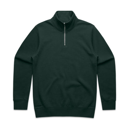 AS Colour - Stencil Half Zip