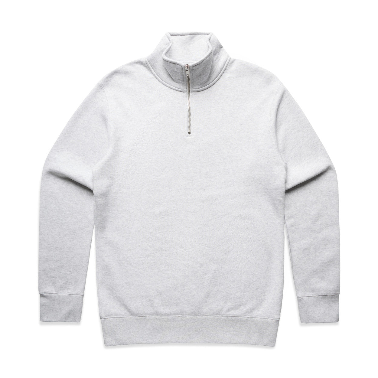 AS Colour - Stencil Half Zip