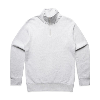 AS Colour - Stencil Half Zip