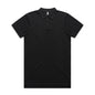 Pique Polo - Black