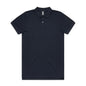 Pique Polo - Navy