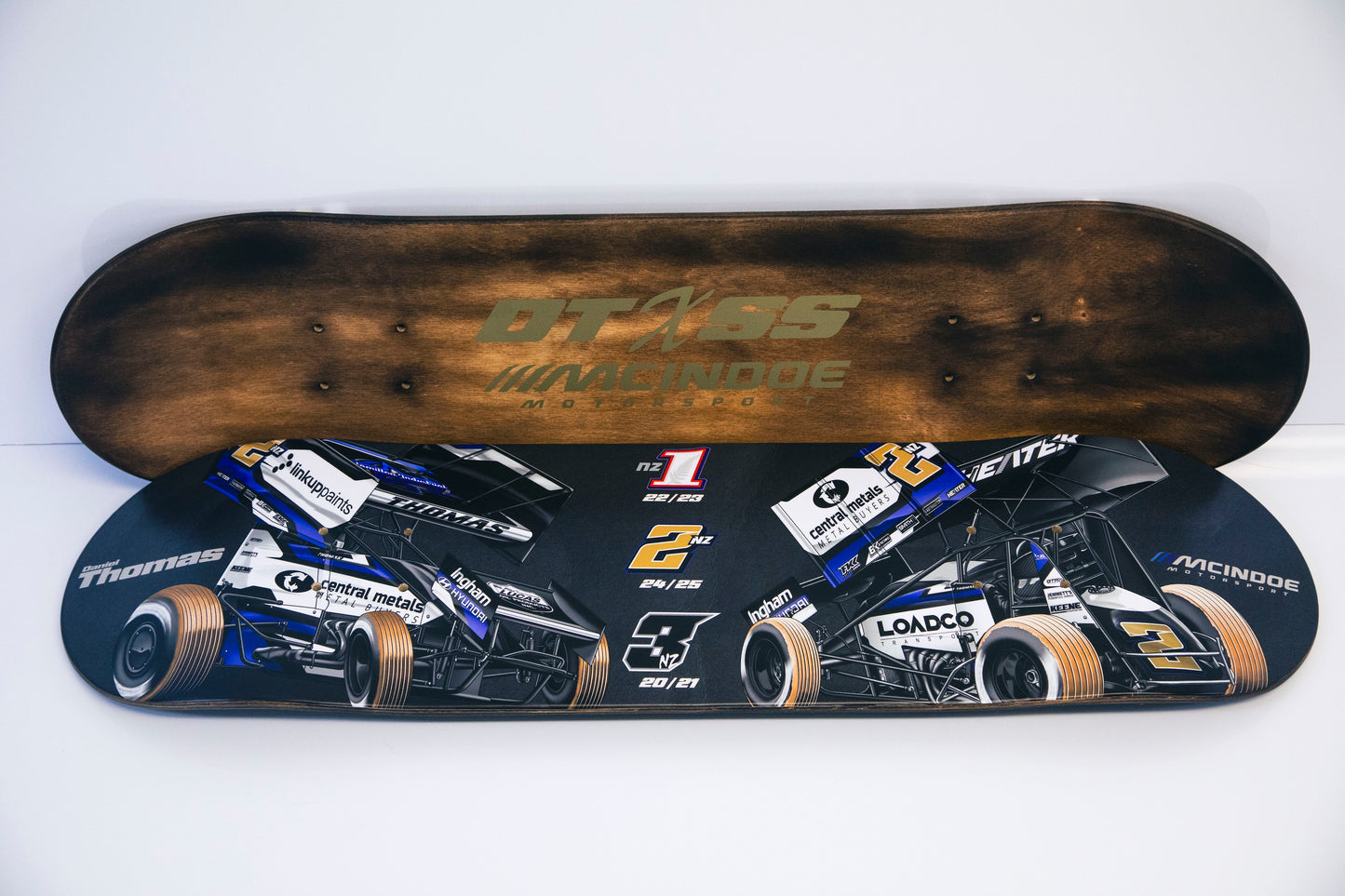 Custom SkateBoard Deck