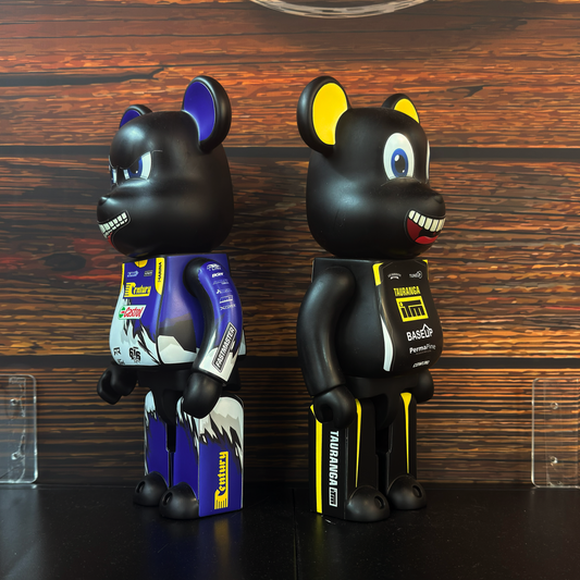 Mini Racer Figurine