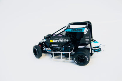 1: 18 Scale Midget Die-cast