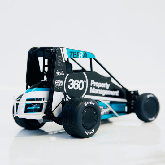1: 18 Scale Midget Die-cast