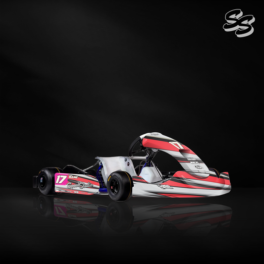 Custom Kart Graphics - Circuit