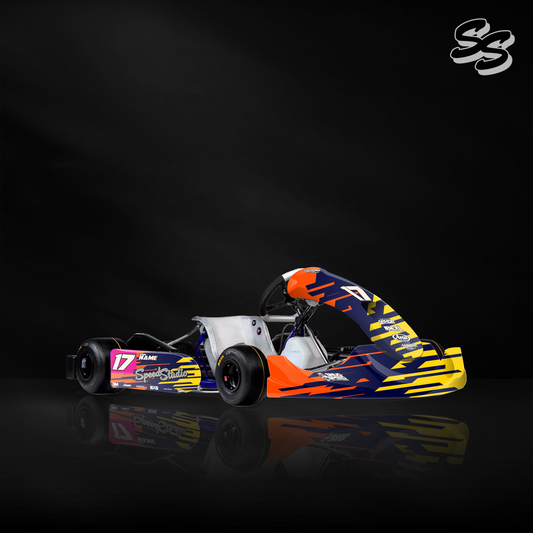 Custom Kart Graphics - Clash