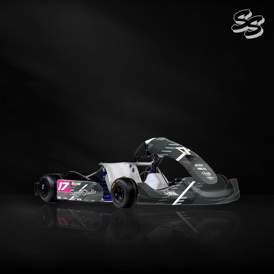 Custom Kart Graphics - Extreme