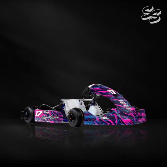 Custom Kart Graphics - Nomad