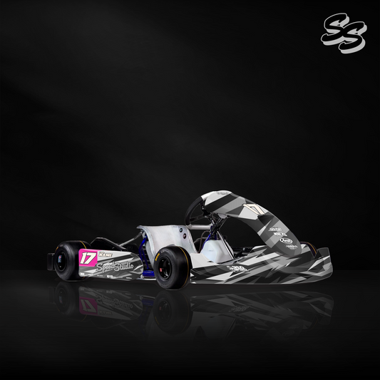 Custom Kart Graphics - Outrider