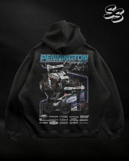 Pennington Motorsport Kids Hoodie