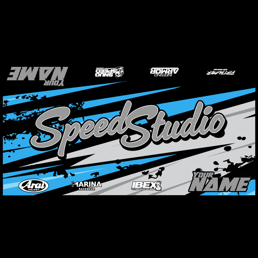 Custom Made Floor Mat - Cast