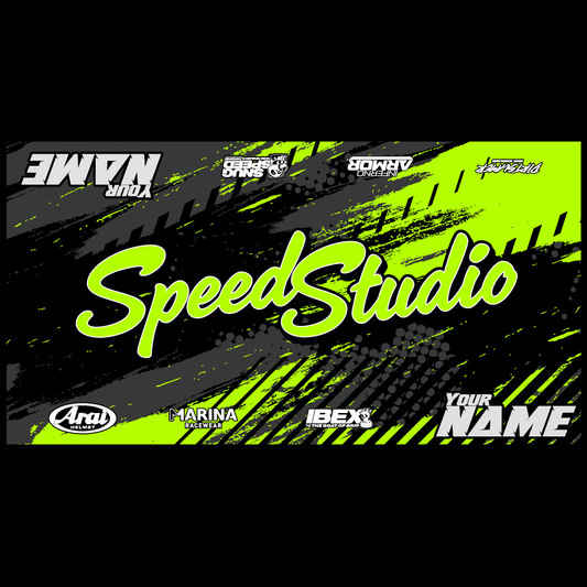 Custom Made Floor Mat - Edge