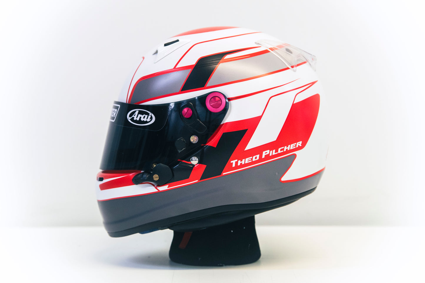 Custom Helmet Wrap