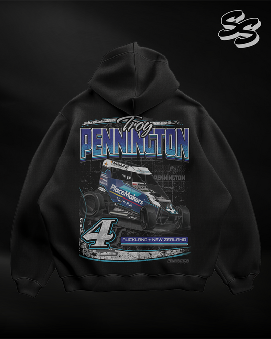 Troy Pennington Kids Hoodie