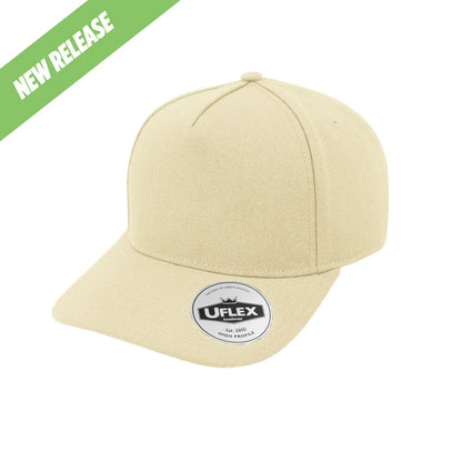 UFlex High Profile 5 Panel Snap Back