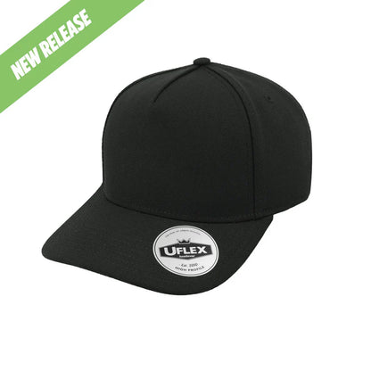 UFlex High Profile 5 Panel Snap Back