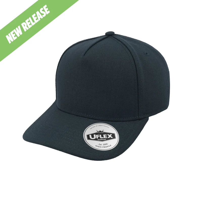 UFlex High Profile 5 Panel Snap Back