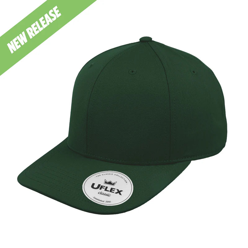UFlex Classic 6 Panel Cap