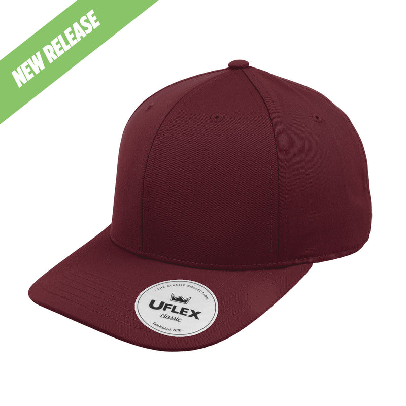 UFlex Classic 6 Panel Cap