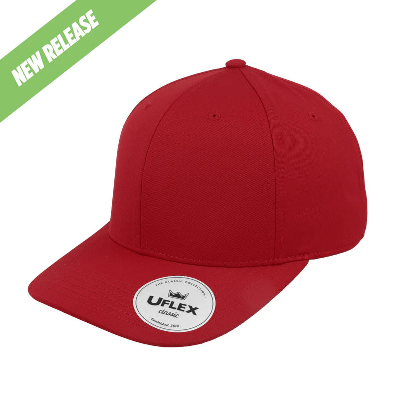 UFlex Classic 6 Panel Cap